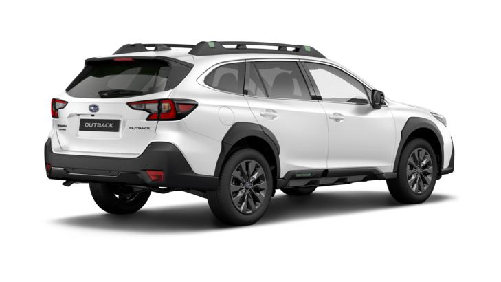 Subaru Outback 2.5i Exclusive Cross