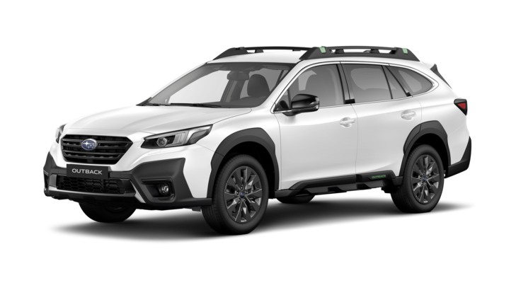 Subaru Outback 2.5i Exclusive Cross
