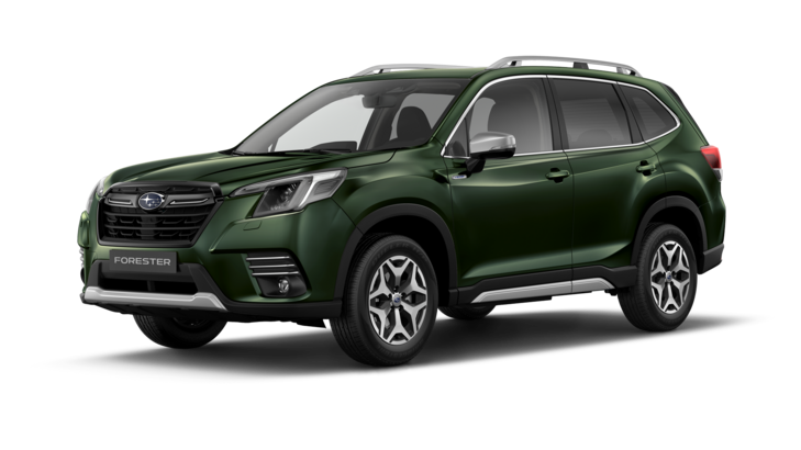 Subaru Forester 2.0ie Comfort