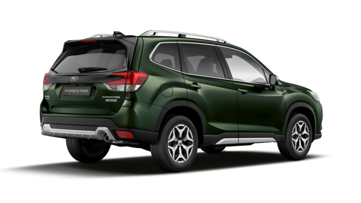Subaru Forester 2.0ie Comfort